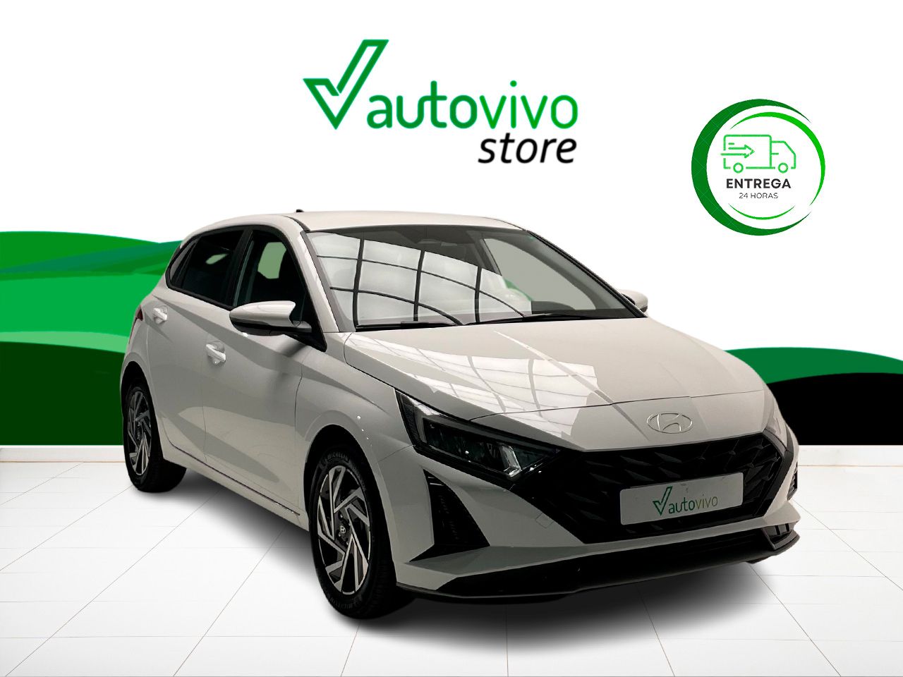 Foto hyundai i20 2024 /