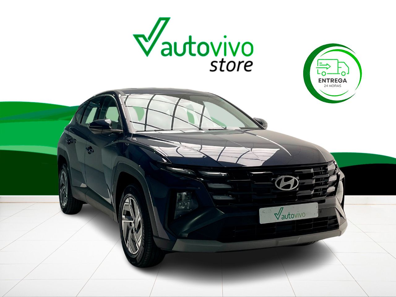 Foto hyundai tucson 2024 /