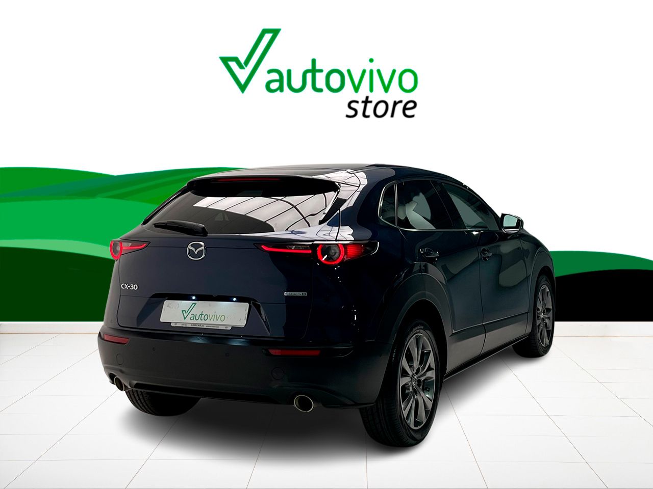 mazda cx-30 2021 / foto grande (2)
