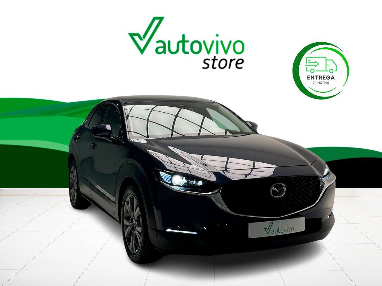 Foto mazda cx-30 2021 /