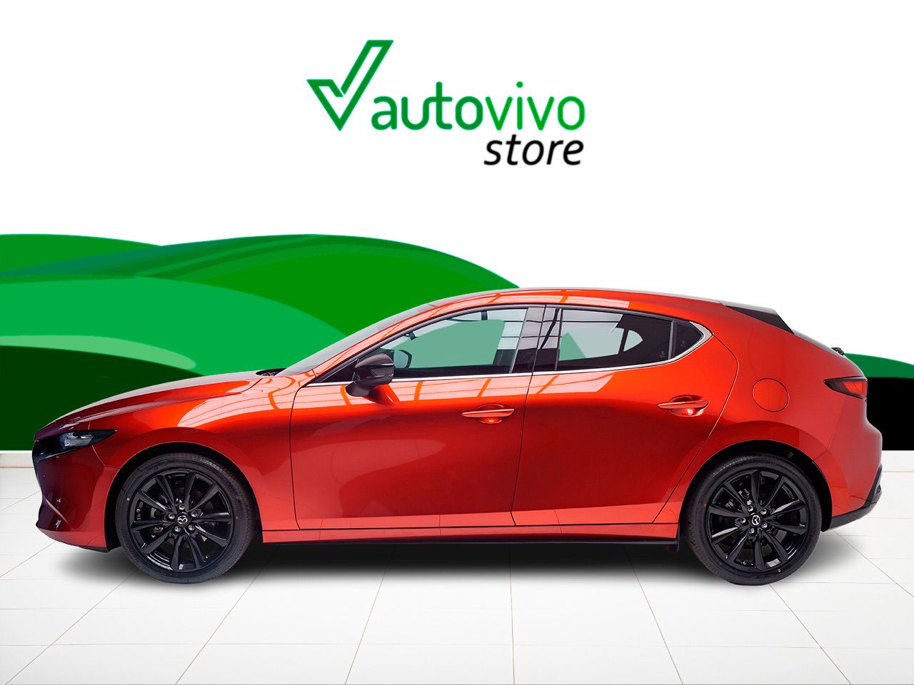 mazda 3 2024 / foto grande (3)