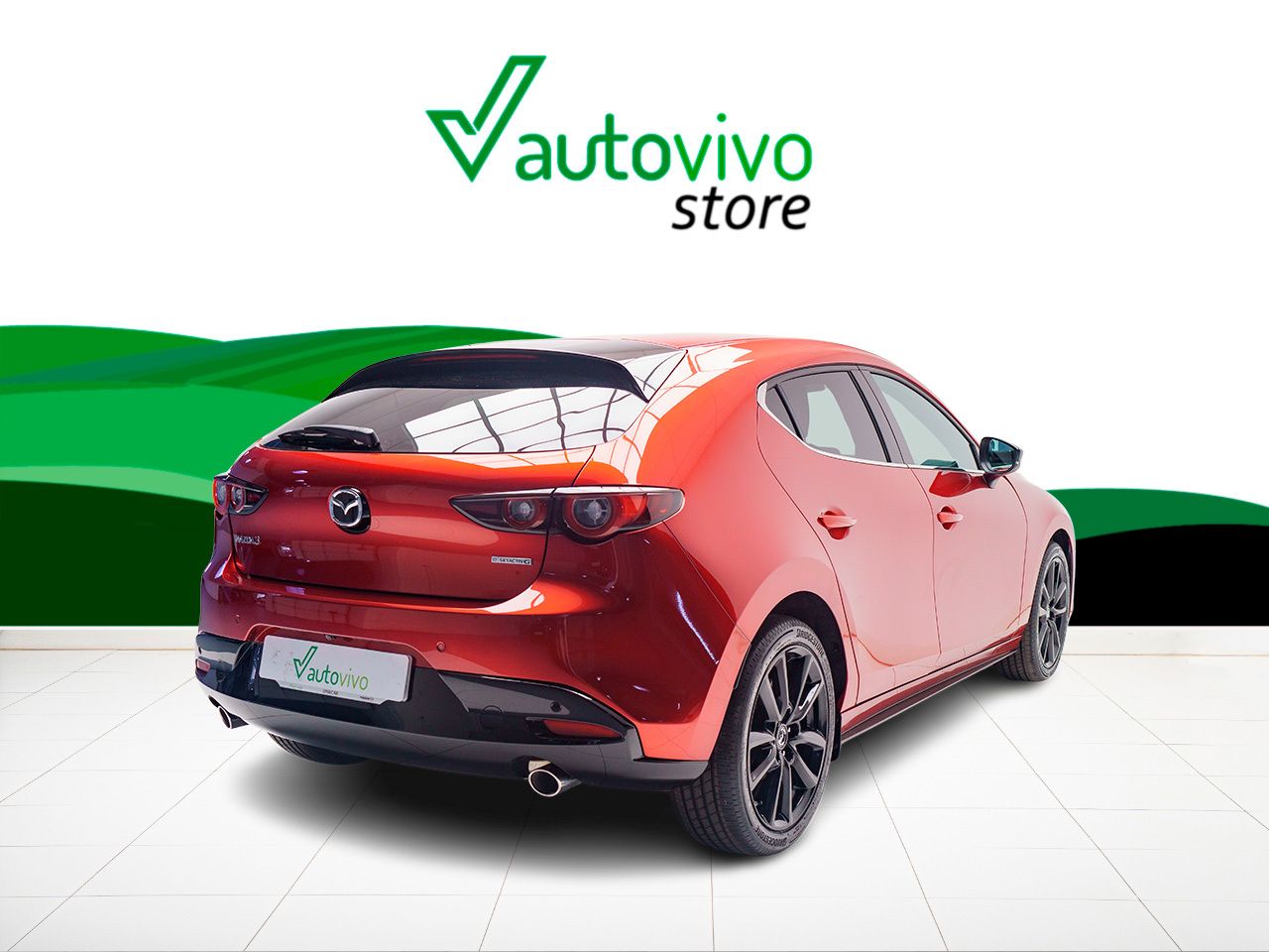 mazda 3 2024 / foto grande (2)