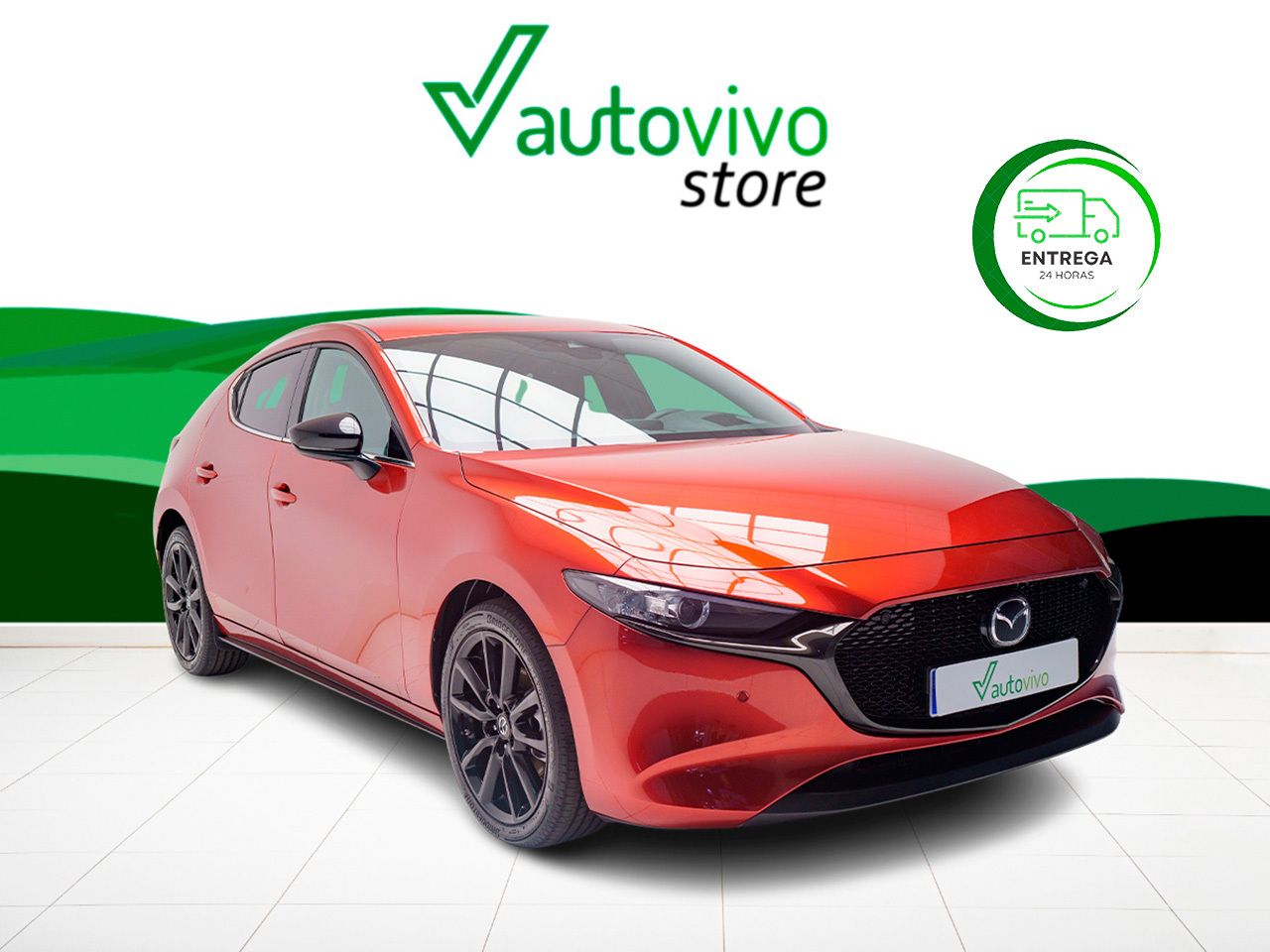 Foto mazda 3 2024 /