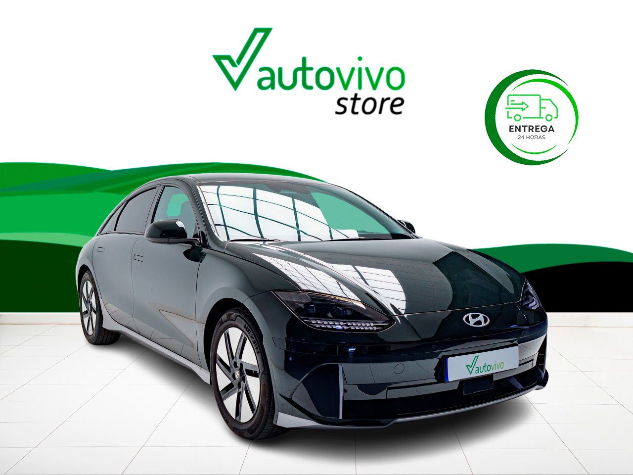 Foto hyundai ioniq 2023 /