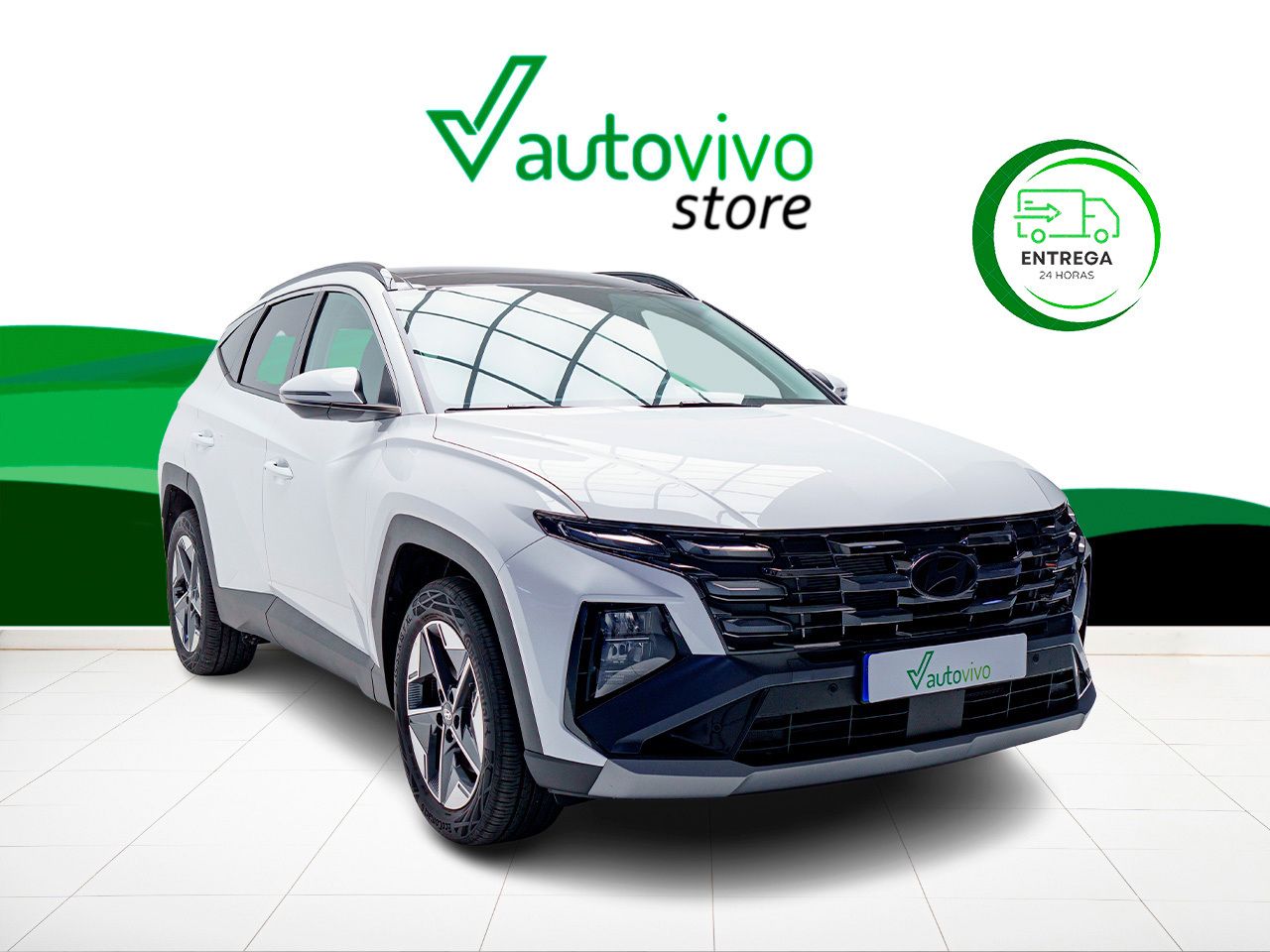 Foto hyundai tucson 2024 /