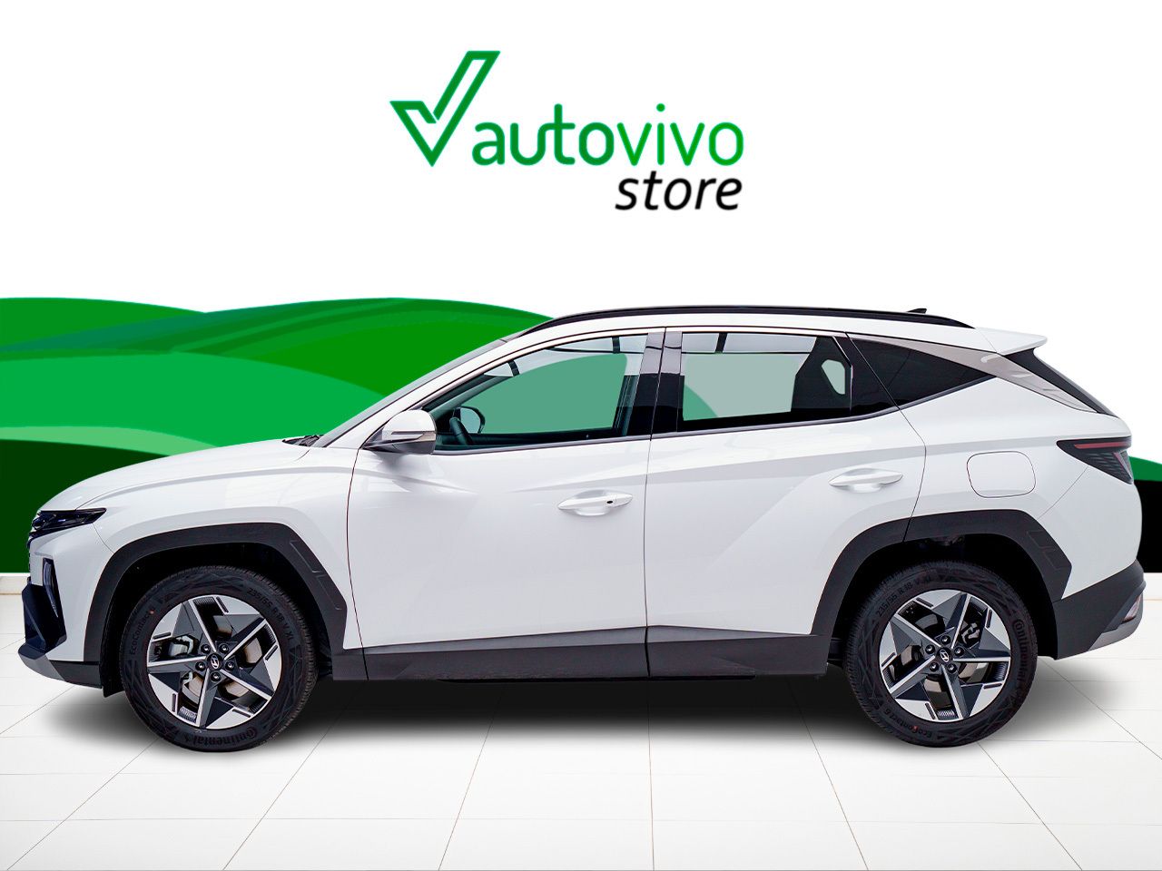 hyundai tucson 2024 / foto grande (3)