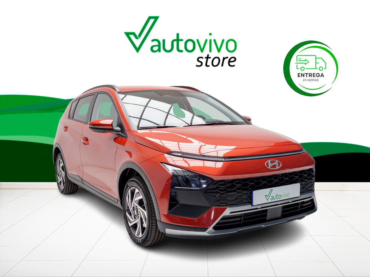 Foto hyundai bayon 2024 /