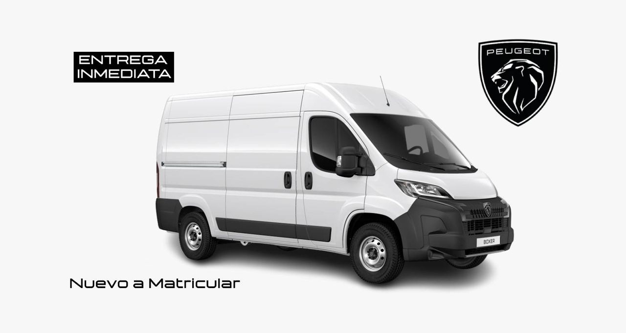 Foto peugeot boxer 2025 /
