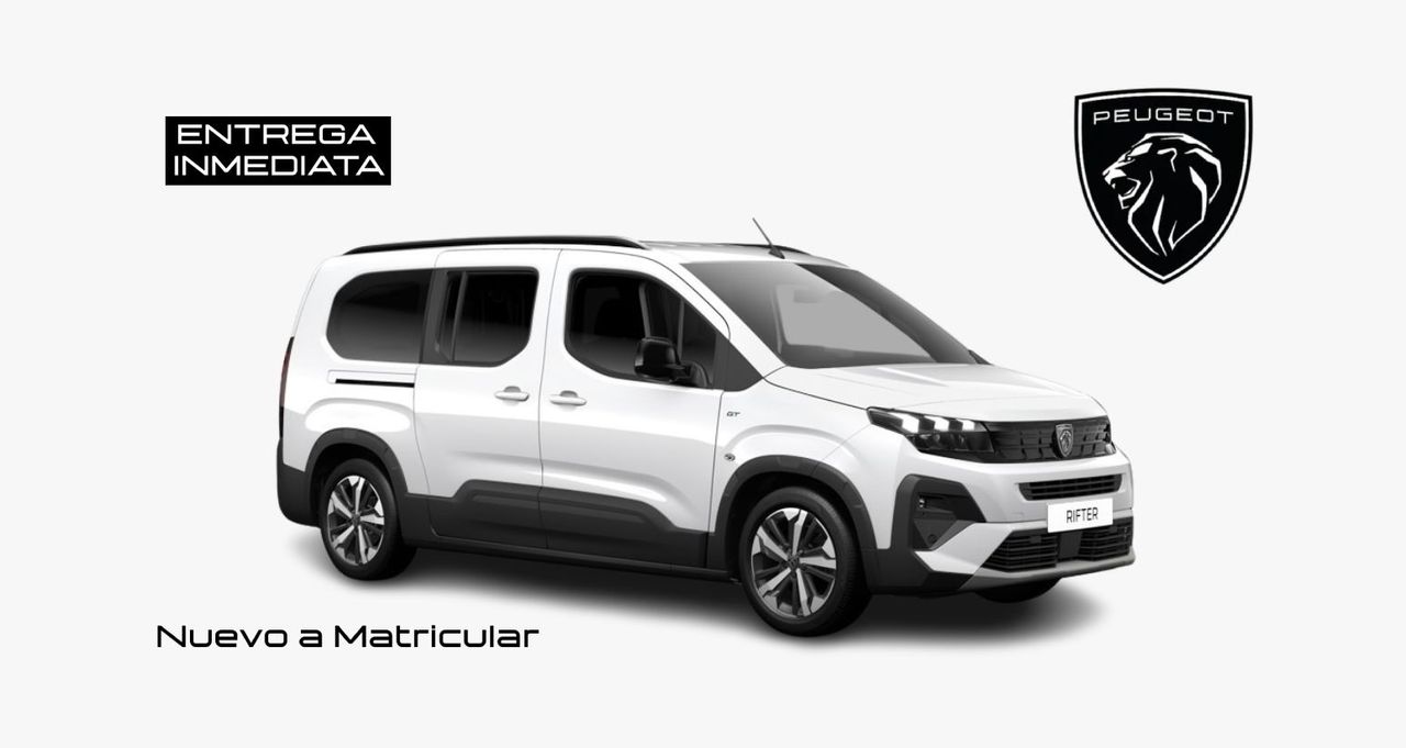 Foto peugeot rifter 2023 /