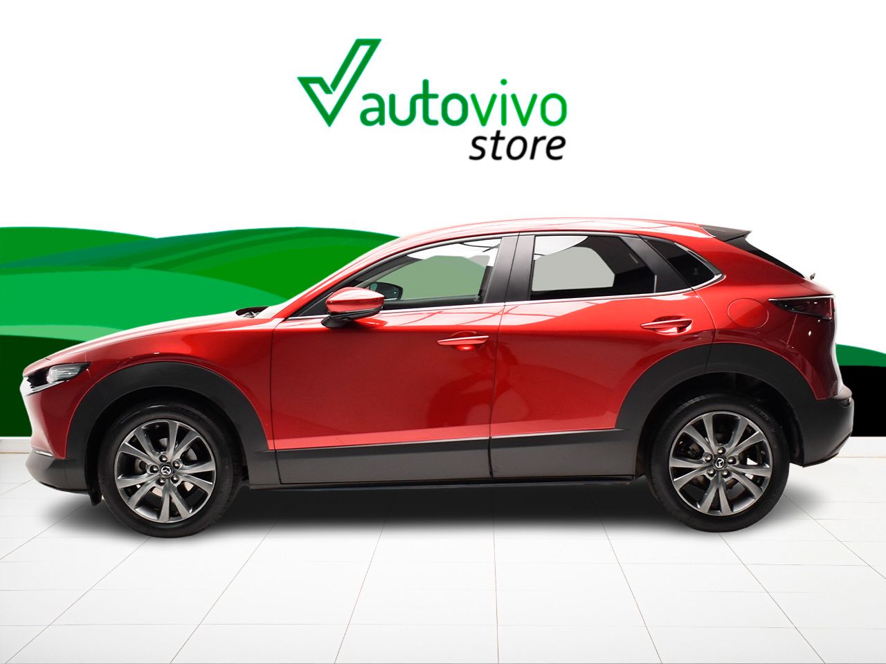 mazda cx-30 2022 / foto grande (3)