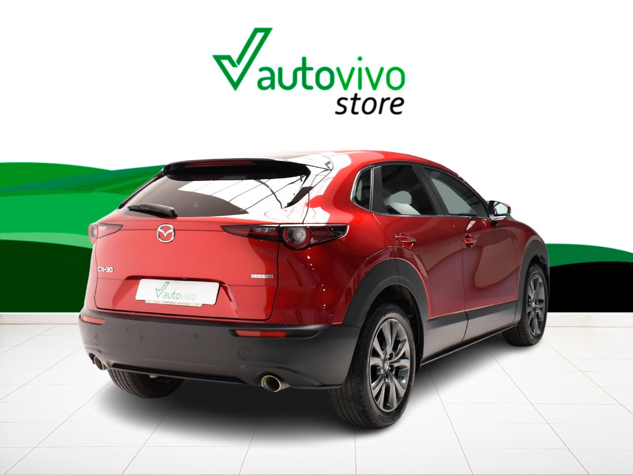 mazda cx-30 2022 / foto grande (2)