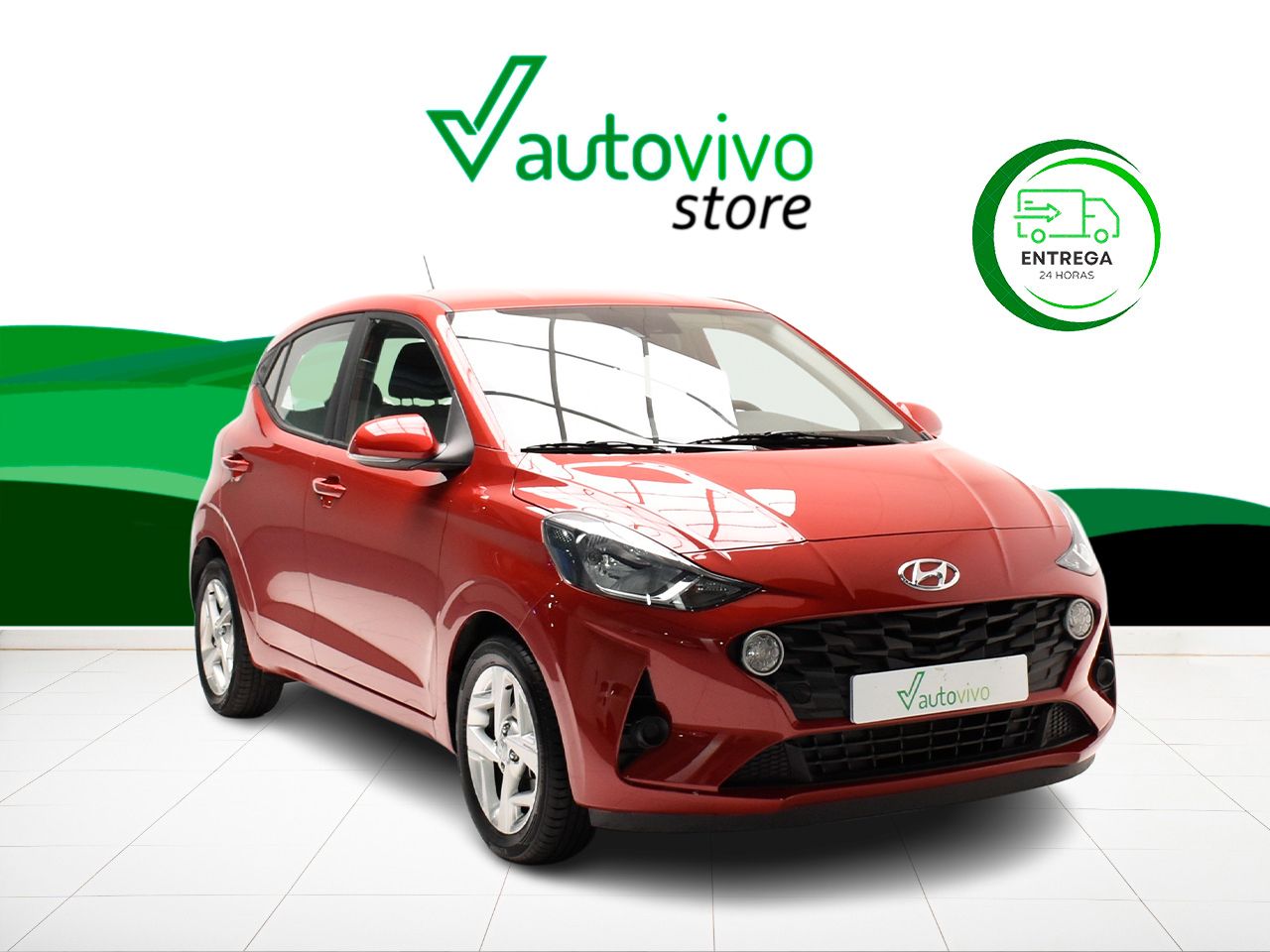 Hyundai i20 2021 caracteristicas  de segunda mano - hyundai i10 2021 /