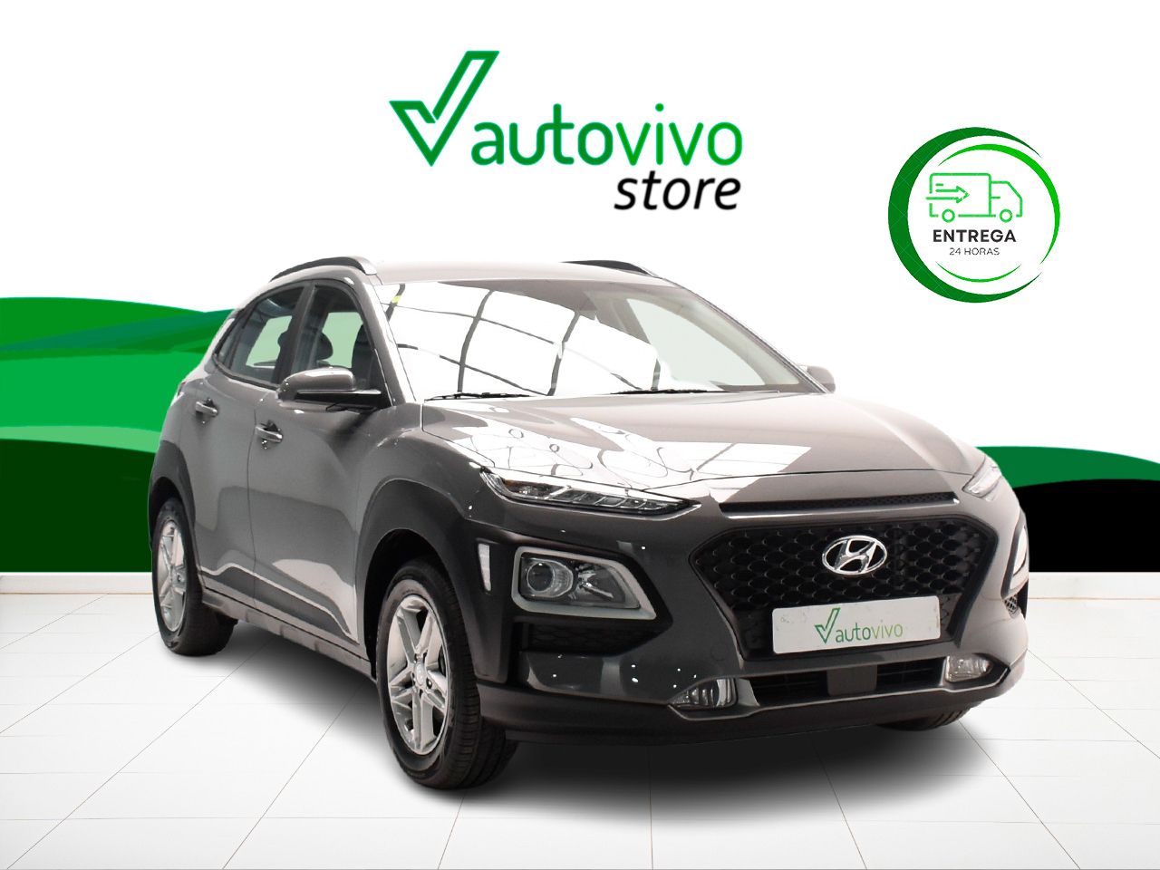 Hyundai kona 2025 frontera  de segunda mano - hyundai kona 2021 /