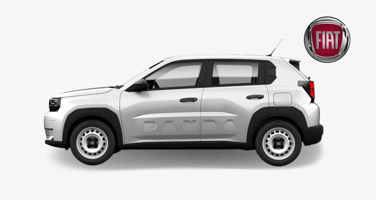 fiat grande panda 2025 / foto grande (3)