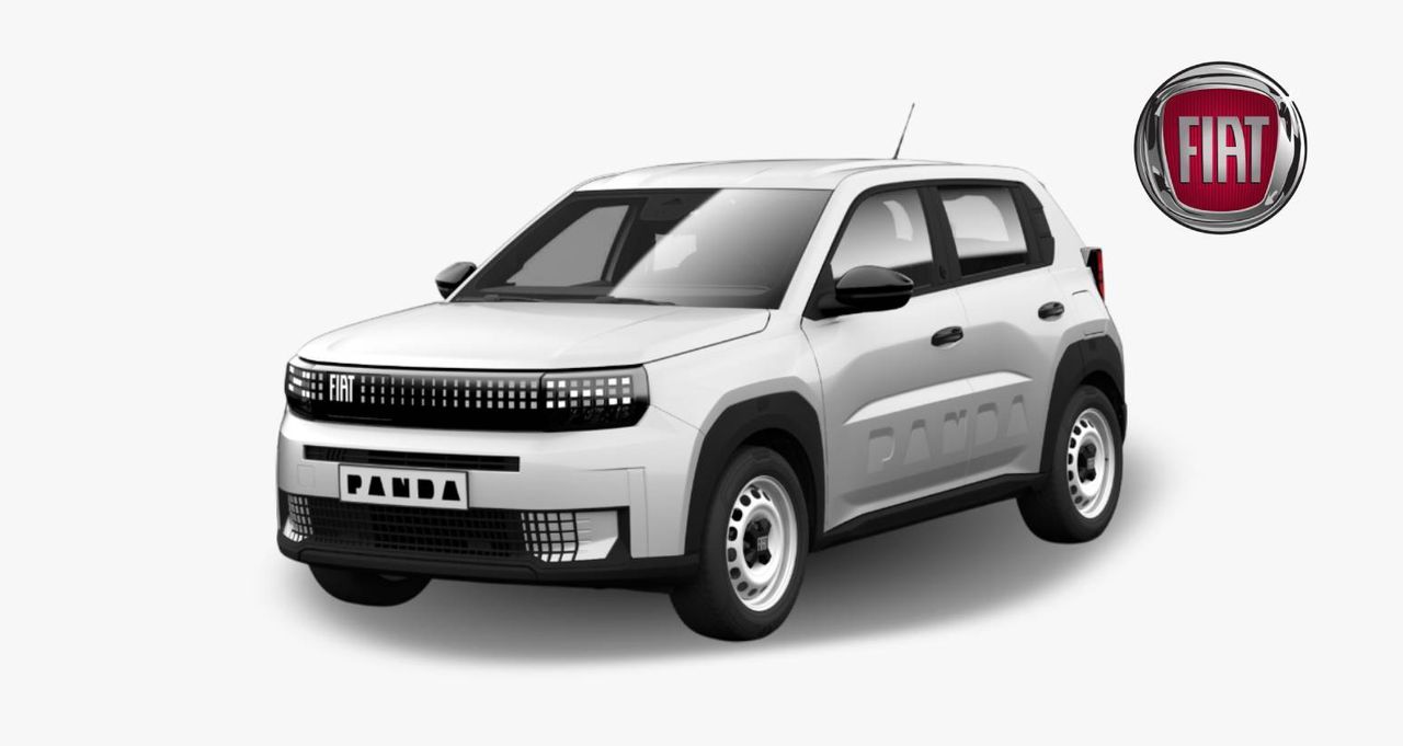 fiat grande panda 2025 / foto grande (2)