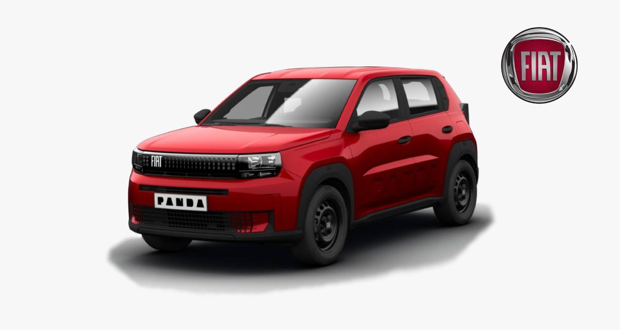 fiat grande panda 2025 / foto grande (2)