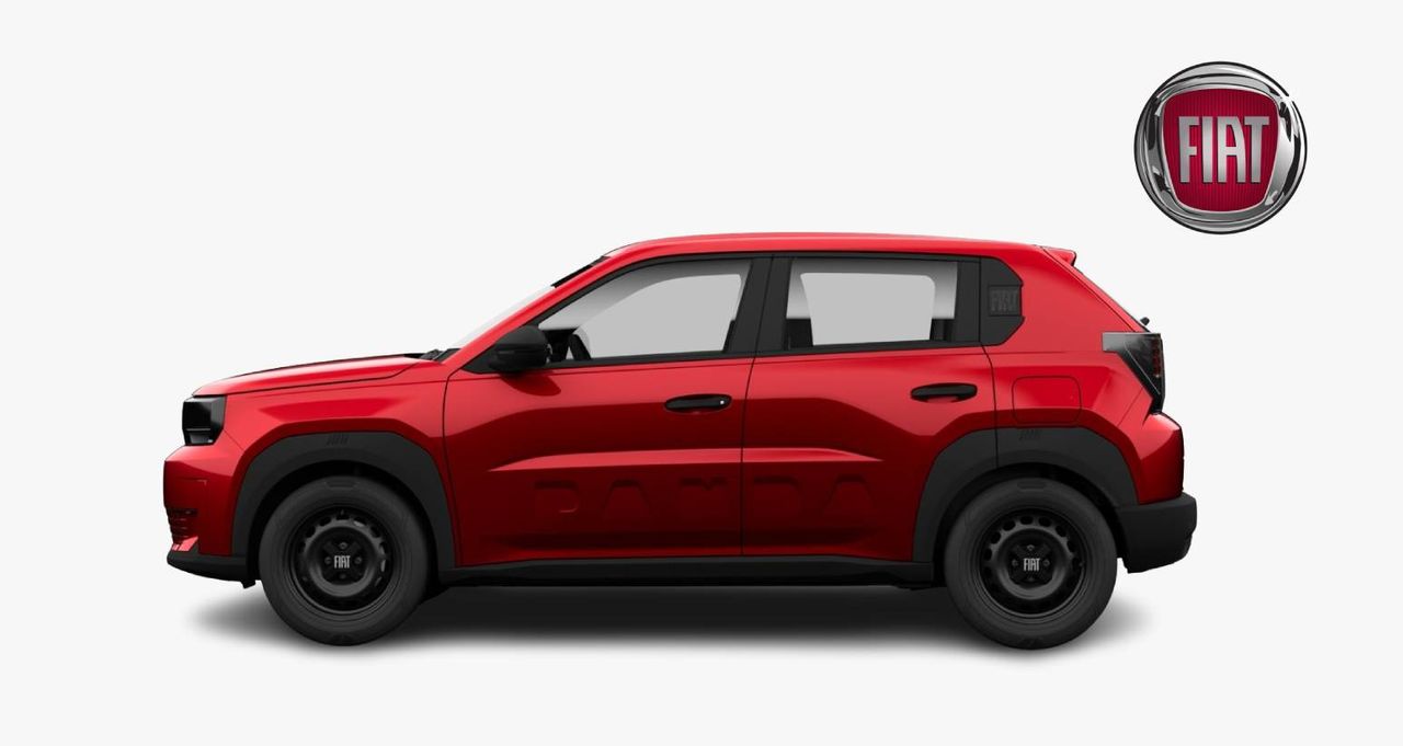 fiat grande panda 2025 / foto grande (3)