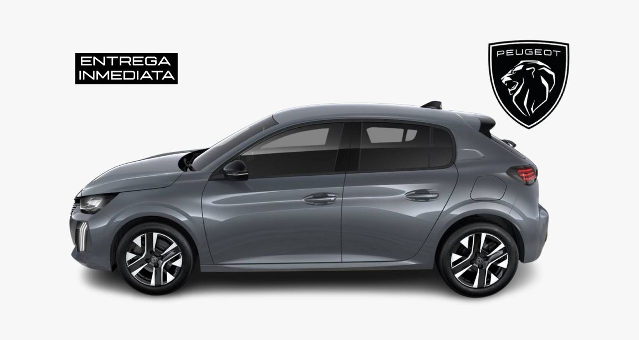 peugeot 208 2025 / foto grande (3)