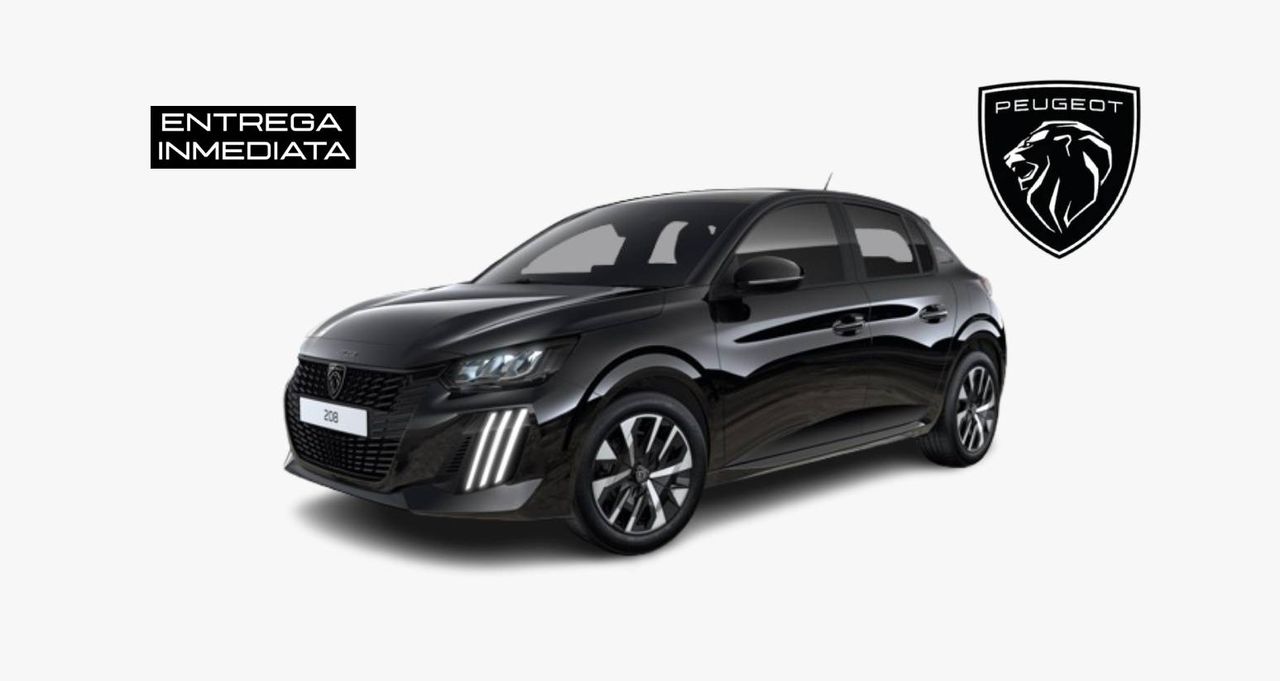 peugeot 208 2025 / foto grande (2)