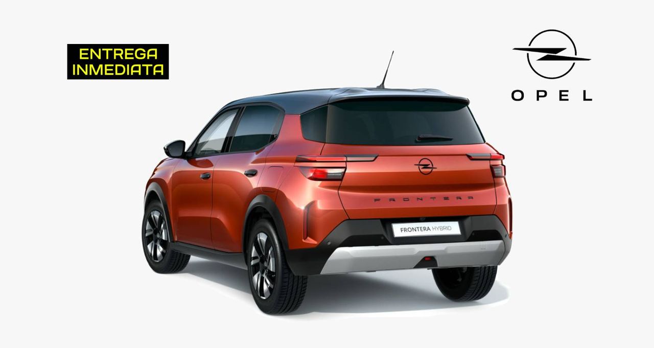 opel frontera 2025 / foto grande (3)