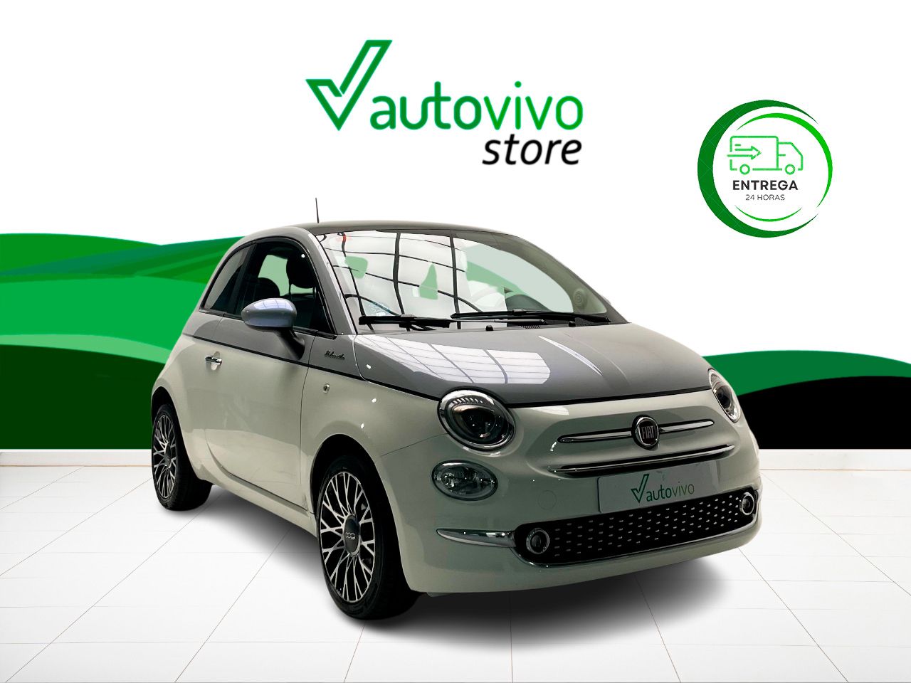 Foto fiat 500 2021 /