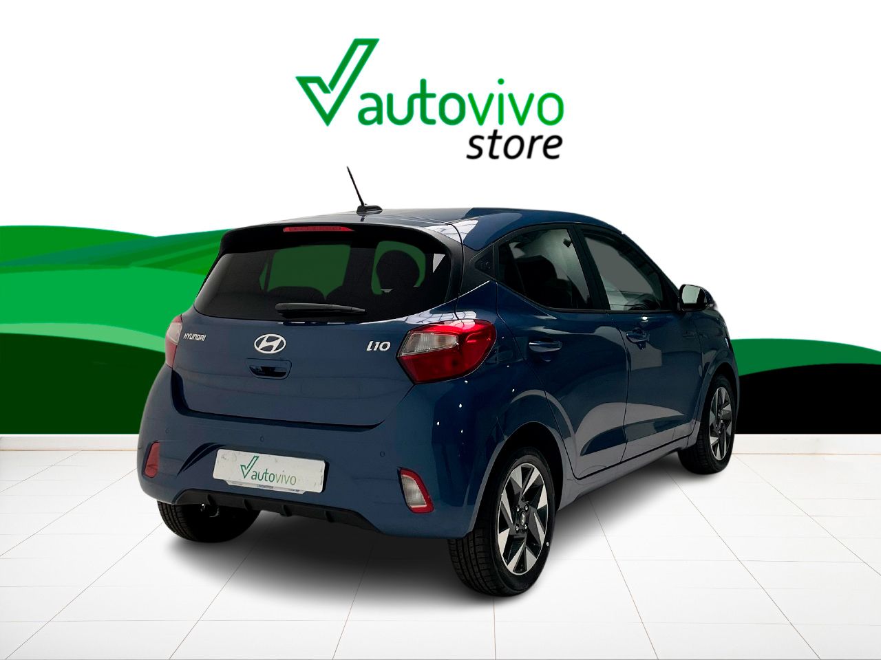 hyundai i10 2024 / foto grande (2)