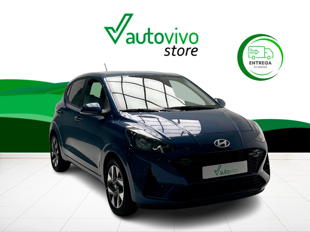 Venta motobomba hyundai  de segunda mano - hyundai i10 2024 /
