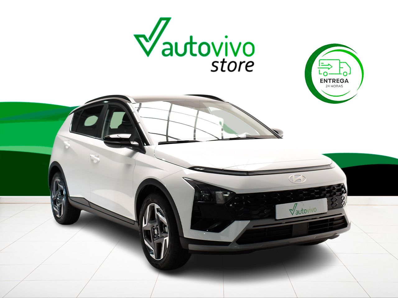 Foto hyundai bayon 2025 /