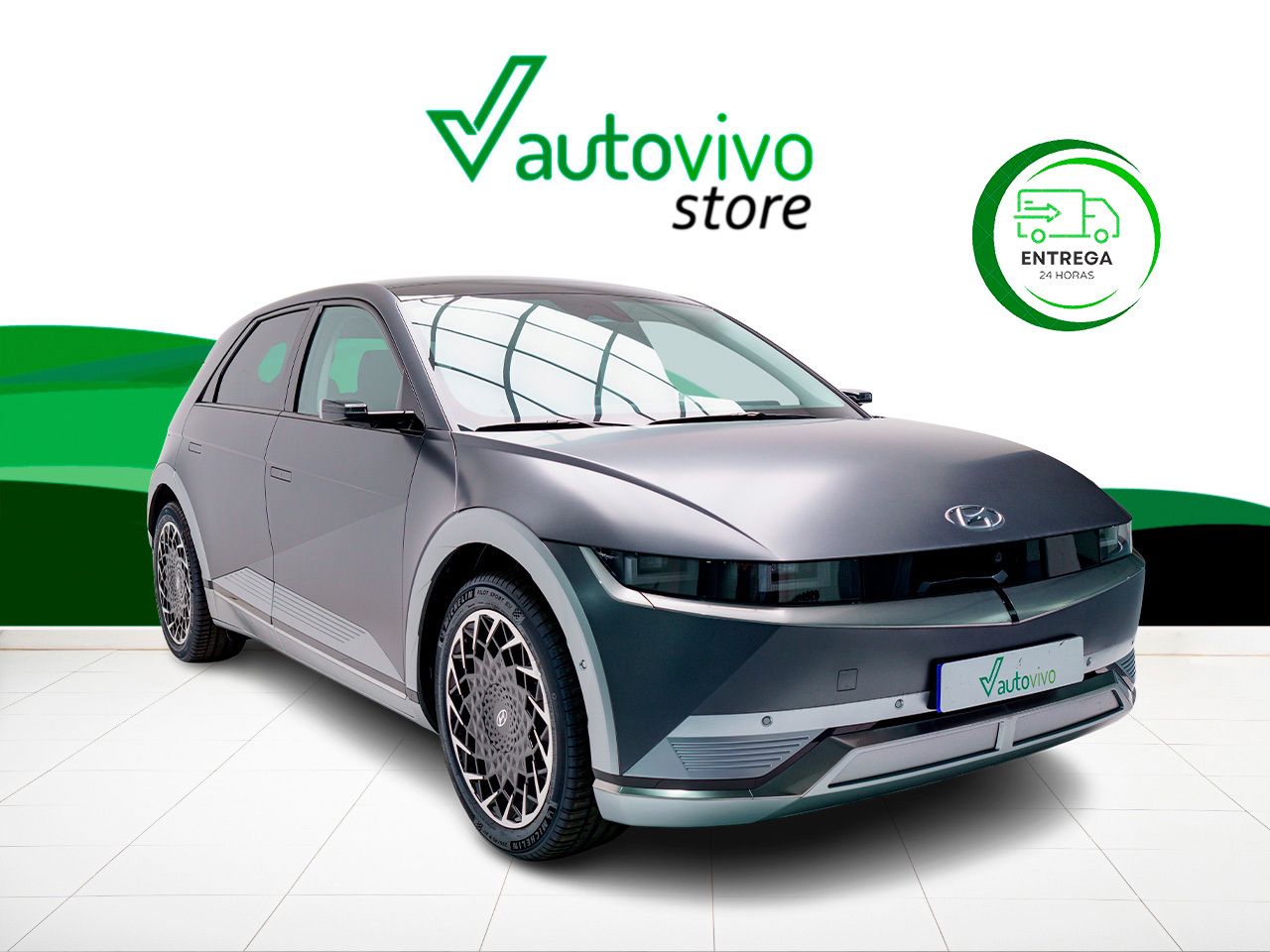 Venta motobomba hyundai  de segunda mano - hyundai ioniq 5 2024 /