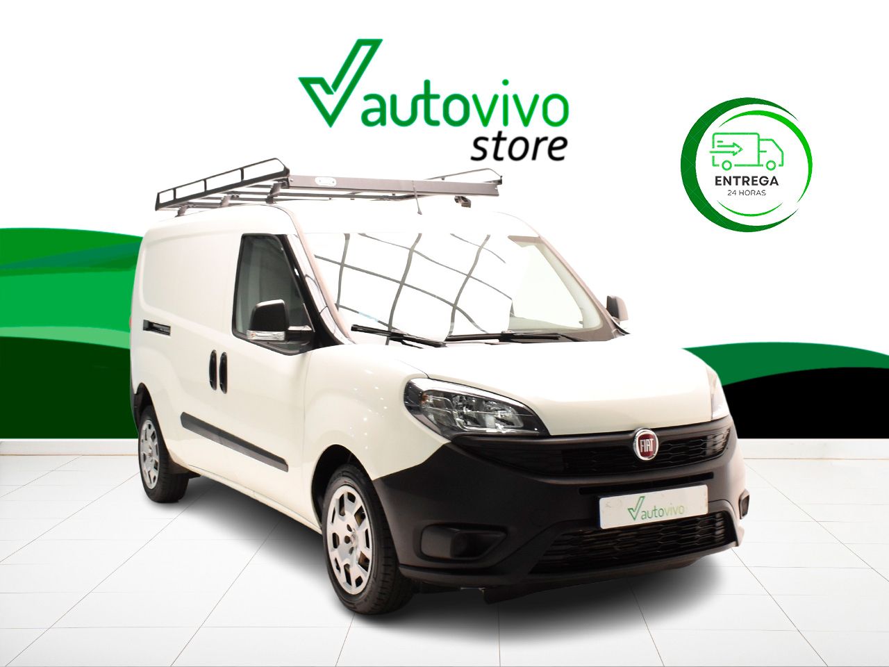 Bolso completamente nuevo  de segunda mano - fiat doblò 2022 /