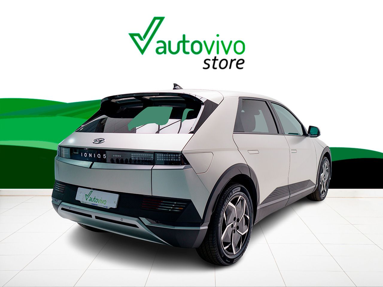 hyundai ioniq 5 2024 / foto grande (2)