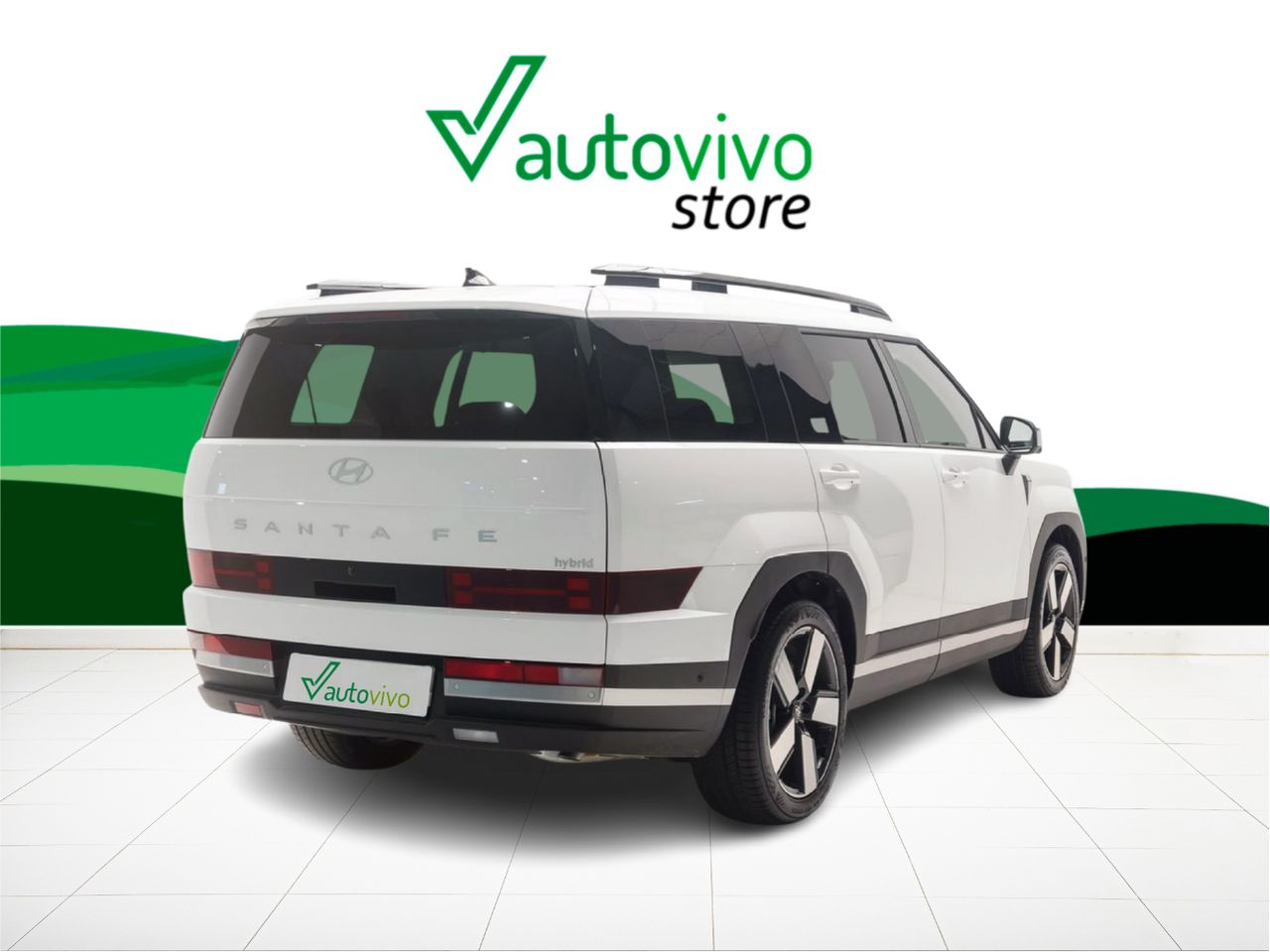hyundai santa fe 2024 / foto grande (2)