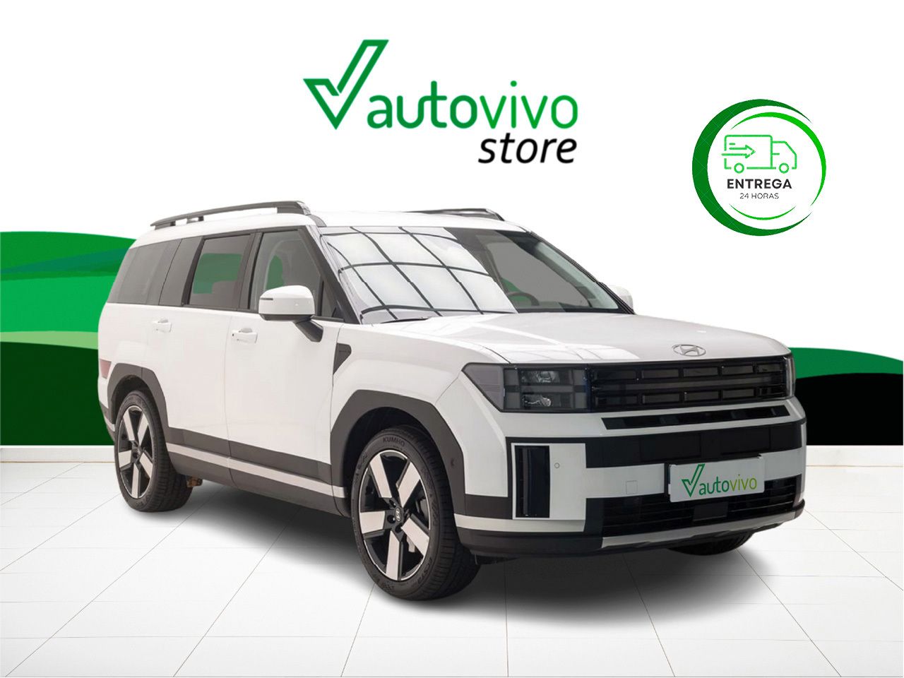Venta motobomba hyundai  de segunda mano - hyundai santa fe 2024 /