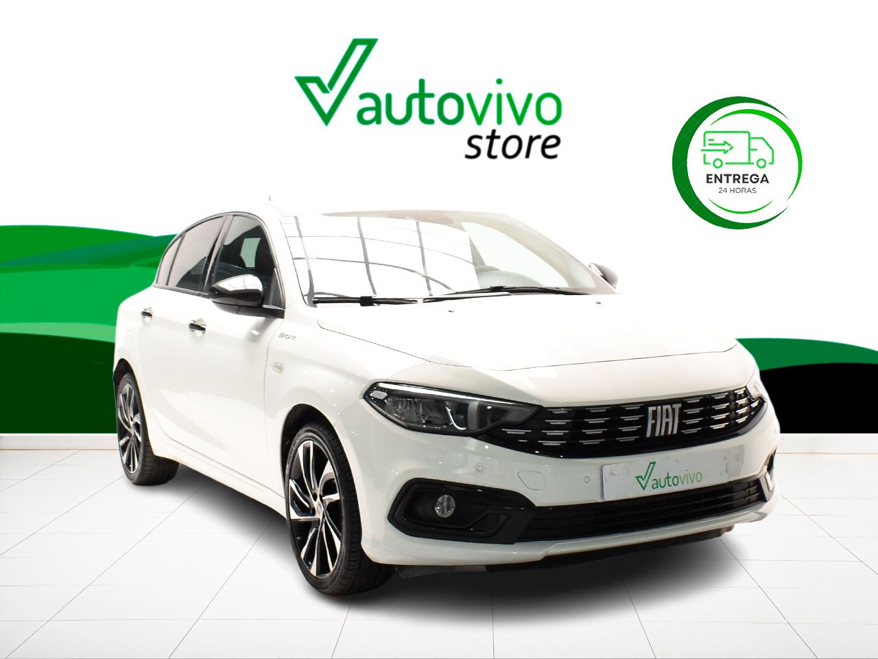 Fiat 500 margarita salas 18  de segunda mano - fiat tipo 2022 /