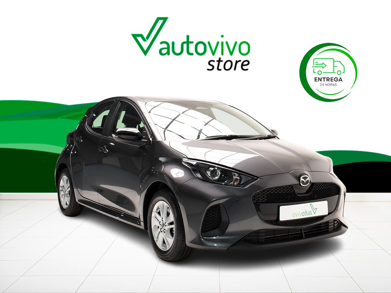 Mazda mx5 2021  de segunda mano - mazda 2 2024 /