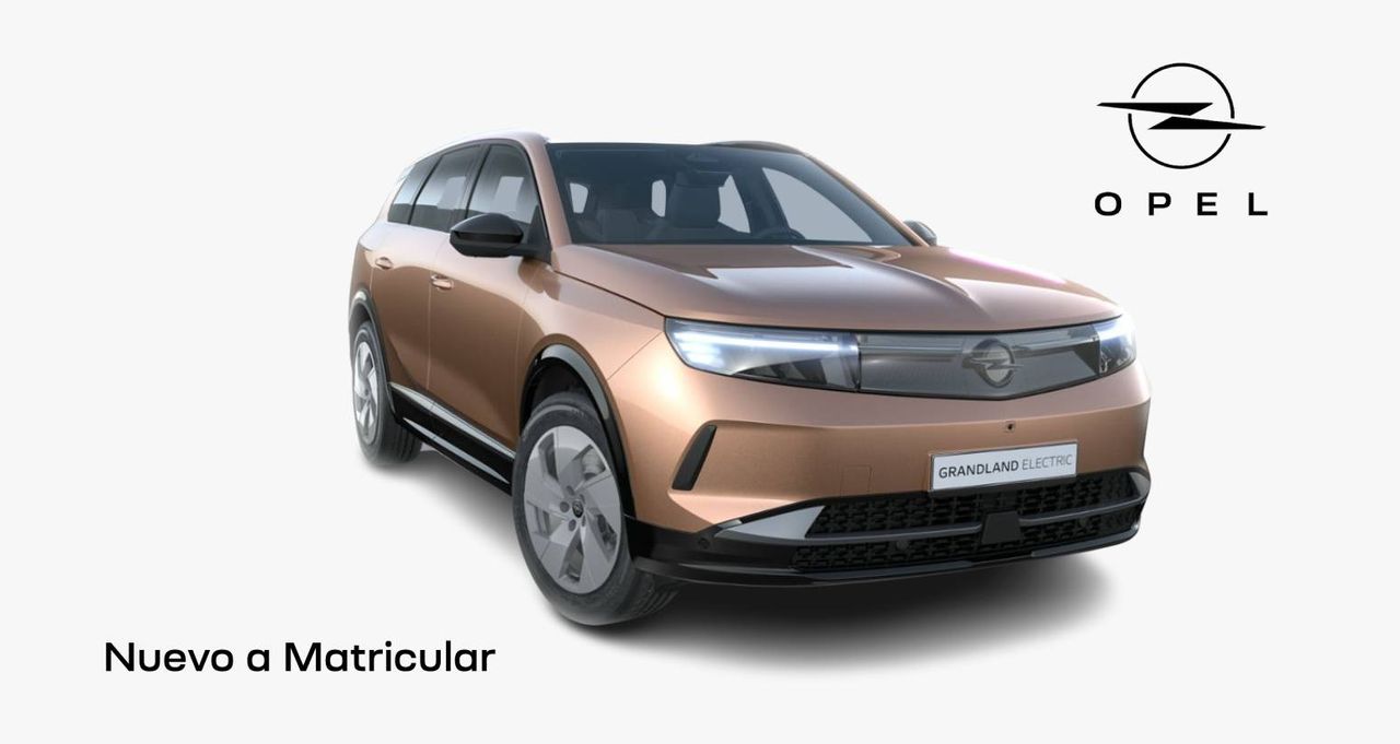 Foto opel grandland 2025 /