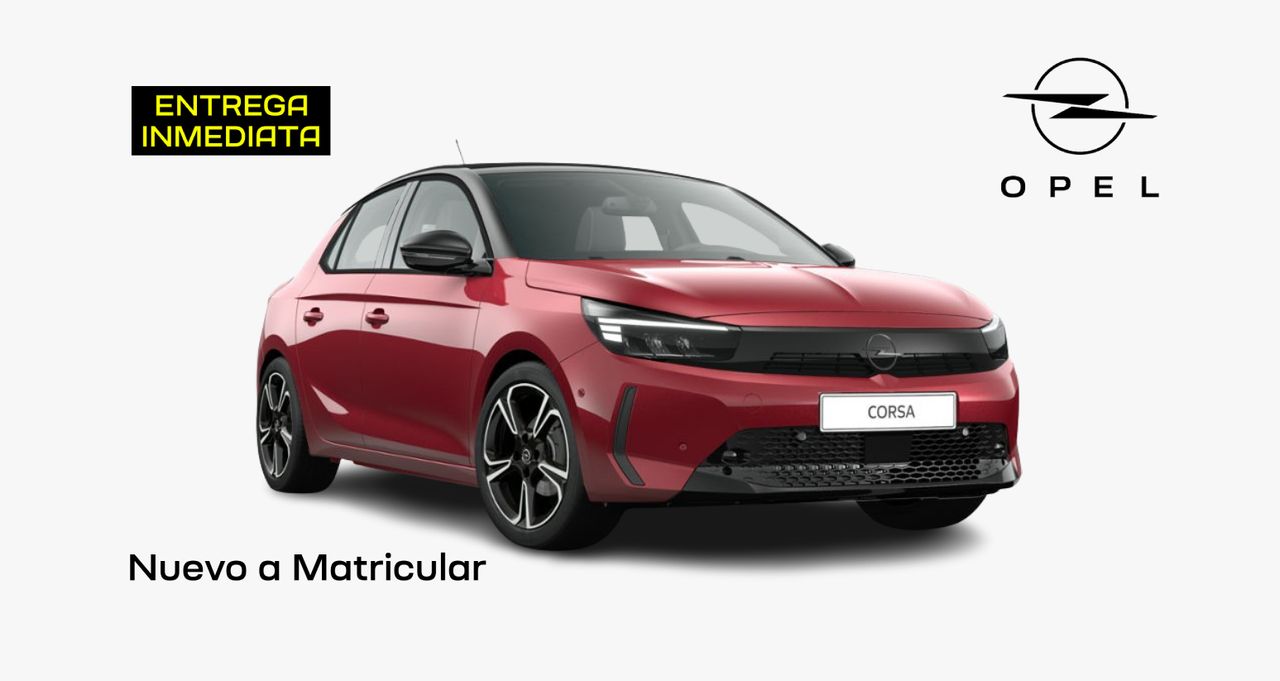 Foto opel corsa 2025 /
