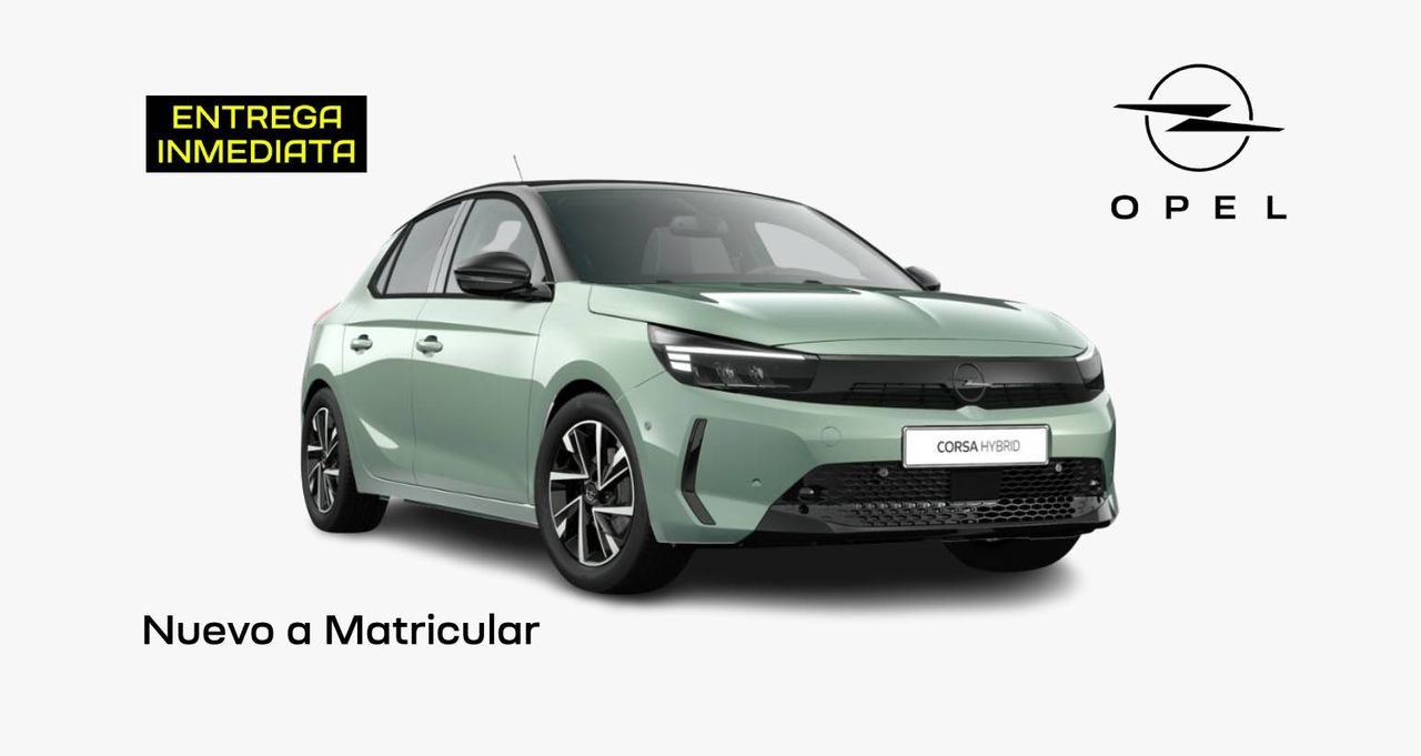 Foto opel corsa 2024 /