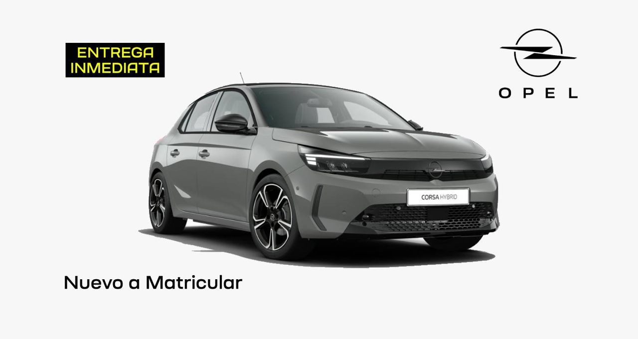 Foto opel corsa 2025 /