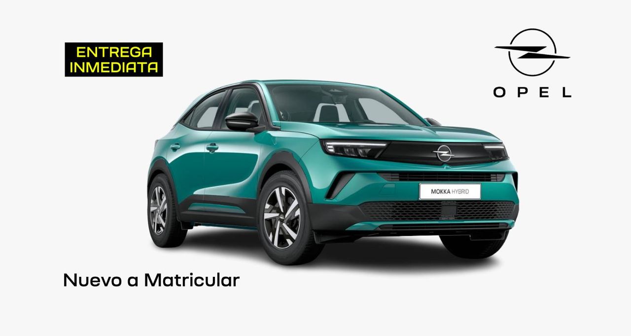 Foto opel mokka 2025 /