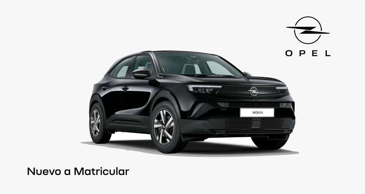 Foto opel mokka 2025 /