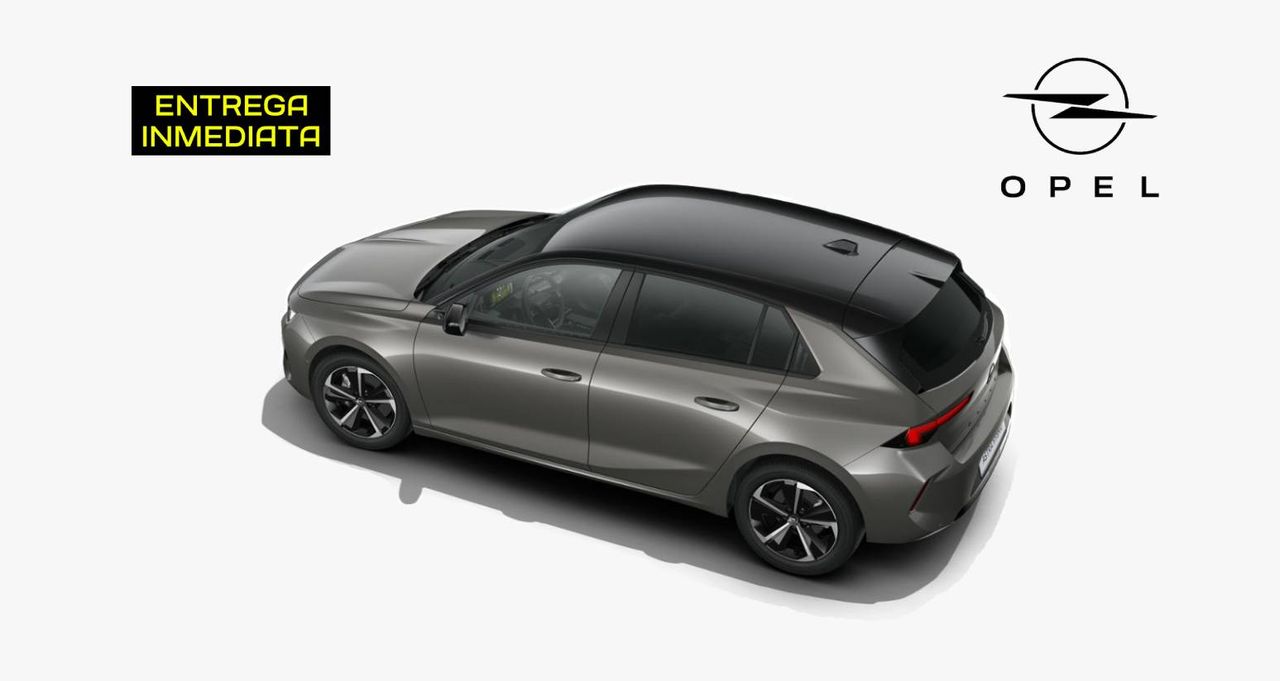 opel astra 2025 / foto grande (2)