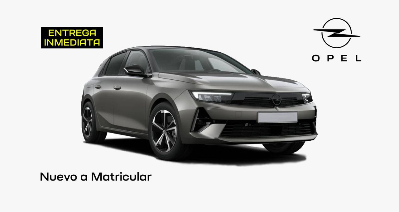 Foto opel astra 2025 /