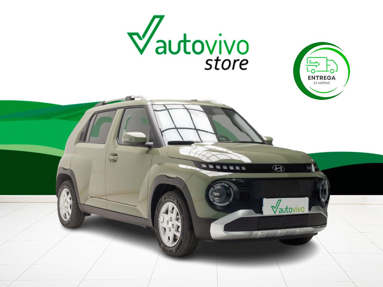 hyundai inster 2024 /