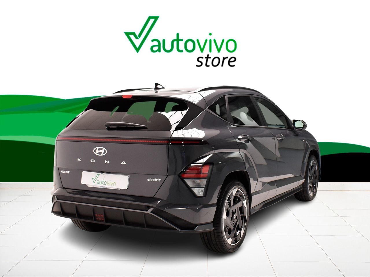 hyundai kona 2024 / foto grande (2)