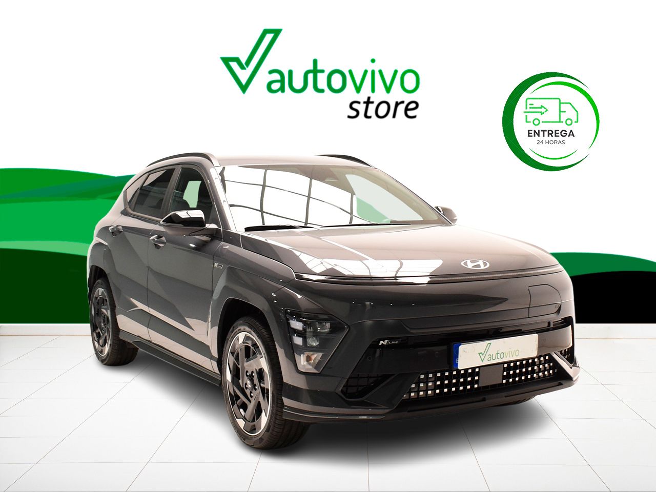 Foto hyundai kona 2024 /