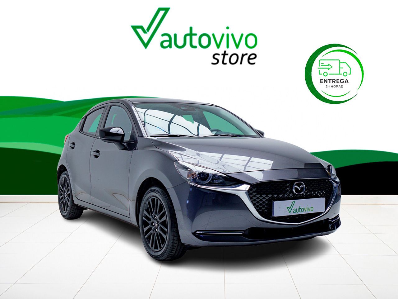 Foto mazda 2 2023 /