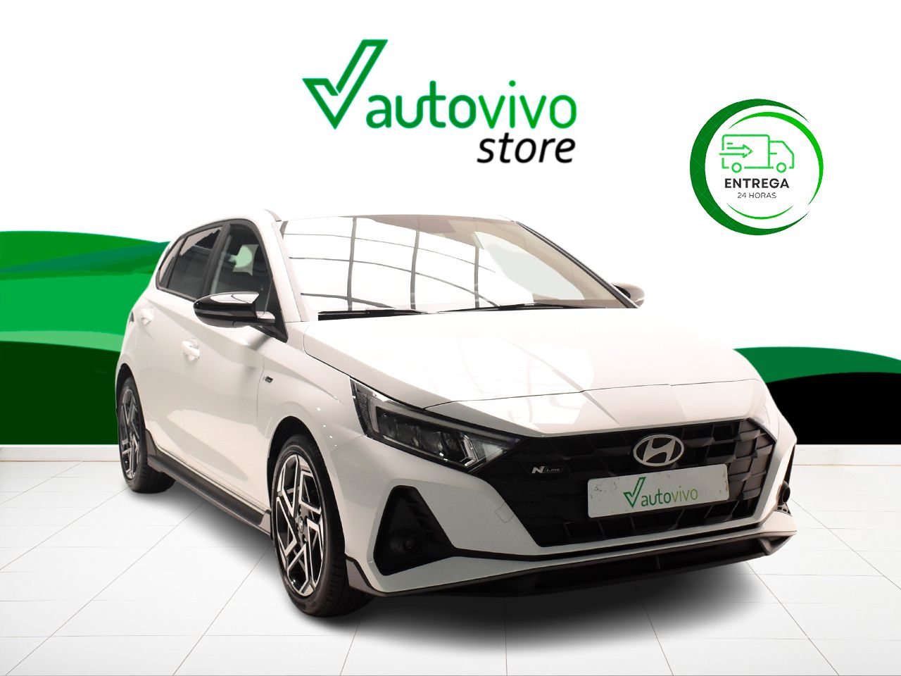 hyundai i20 2024 /