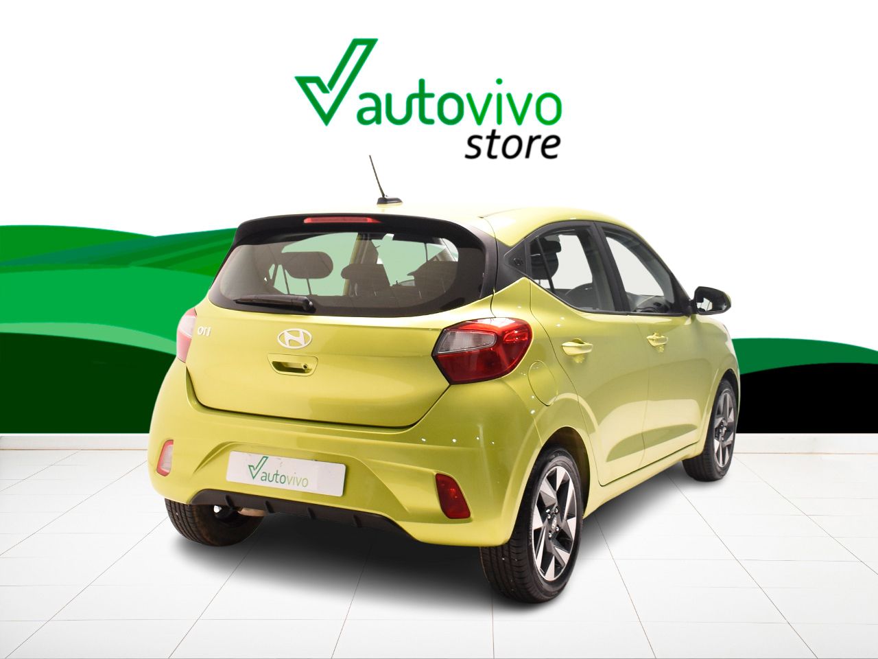 hyundai i10 2024 / foto grande (2)