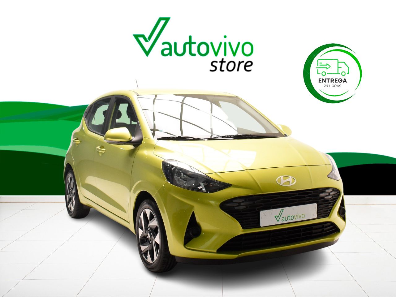 Foto hyundai i10 2024 /